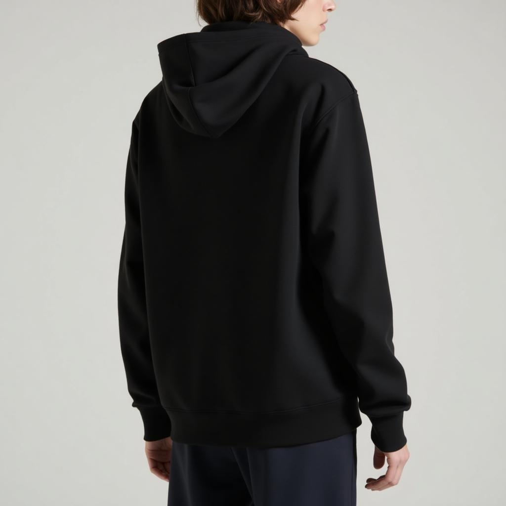 High Fashion French Tailored Traditional Hoodie