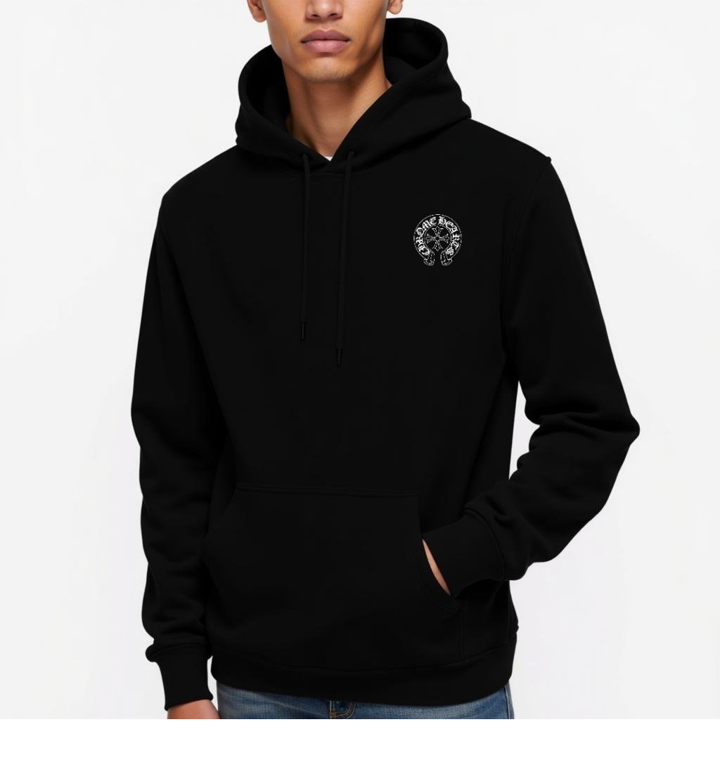 High Fashion French Tailored LIMITED EDITION LOGO Hoodie